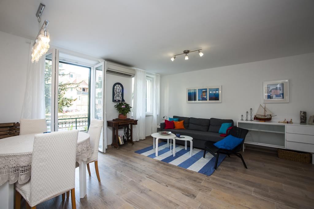 Apartment Mediterraneo Спліт Екстер'єр фото
