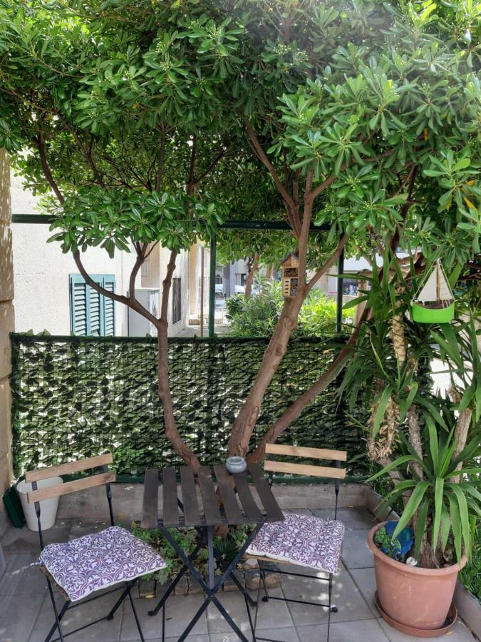 Apartment Mediterraneo Спліт Екстер'єр фото